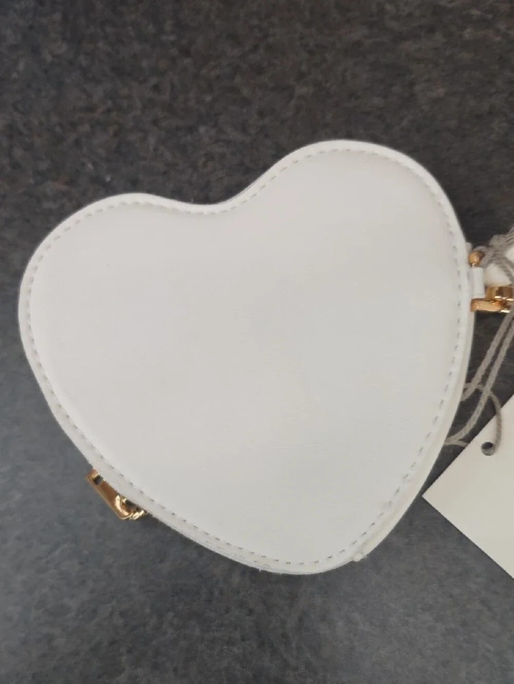 Small Zip-Up Wristlet NWT